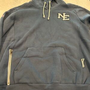 Nike Womens NE Patriots hoodie